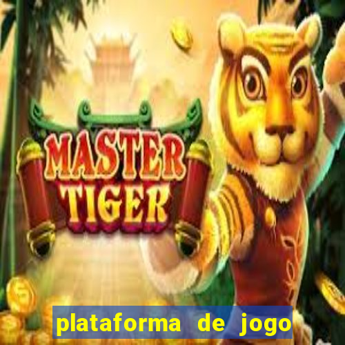 plataforma de jogo que paga muito